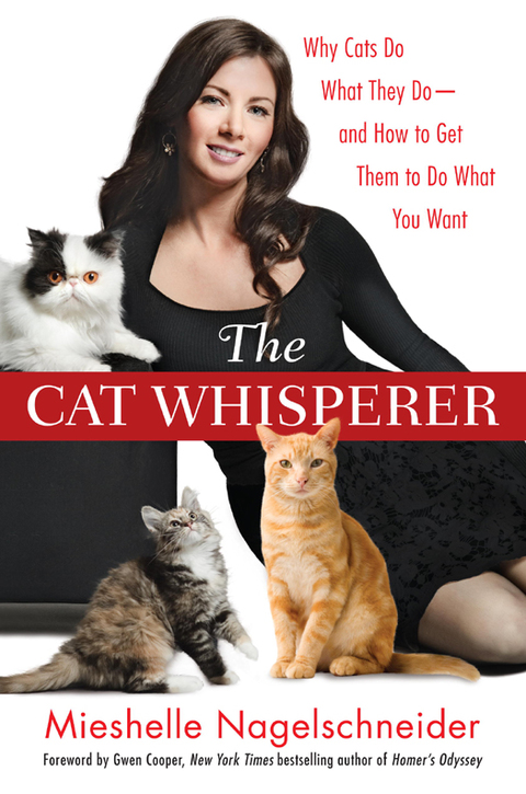 Cover image for book The Cat Whisperer