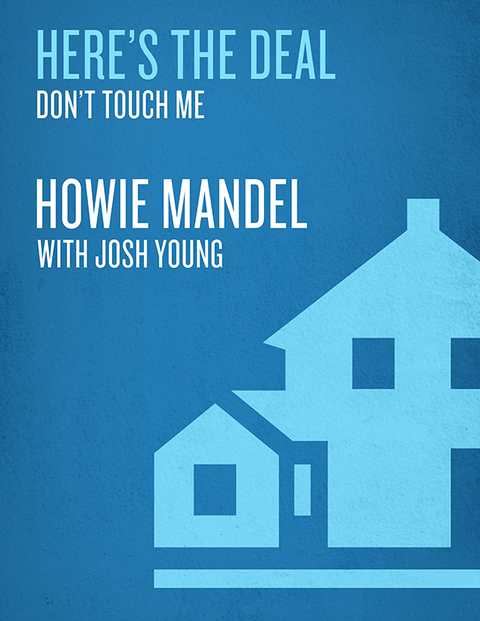 Cover image for book Here's the Deal