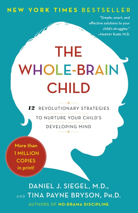 Cover image for book The Whole-Brain Child