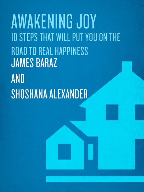 Cover image for book Awakening Joy