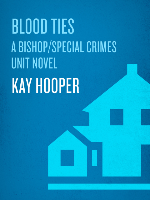 Cover image for book Blood Ties