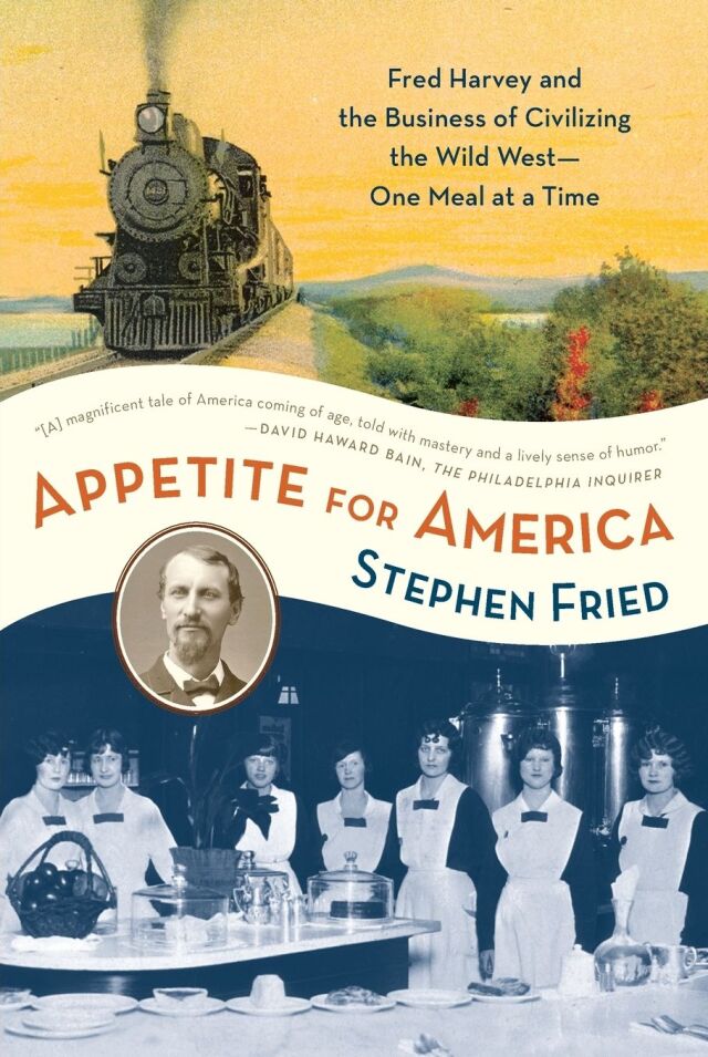 Appetite for America