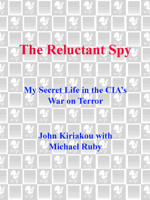 Cover image for book The Reluctant Spy