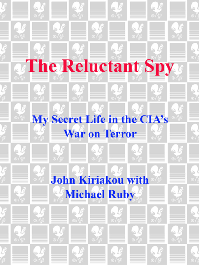 The Reluctant Spy