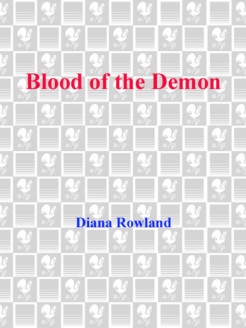 Cover image for book Blood of the Demon