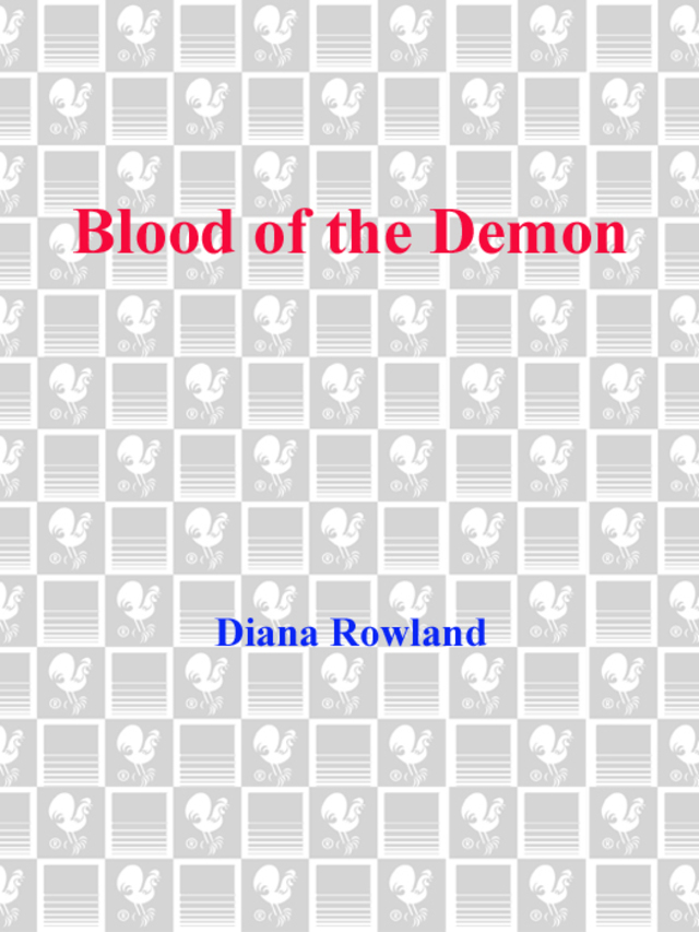 Blood of the Demon