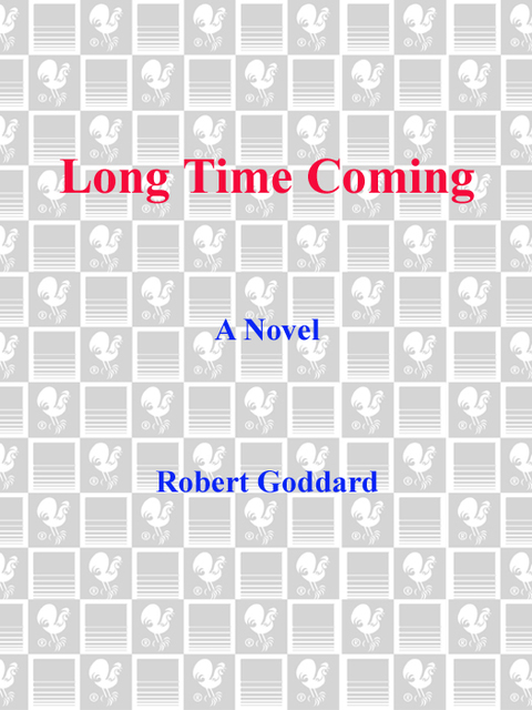 Cover image for book Long Time Coming