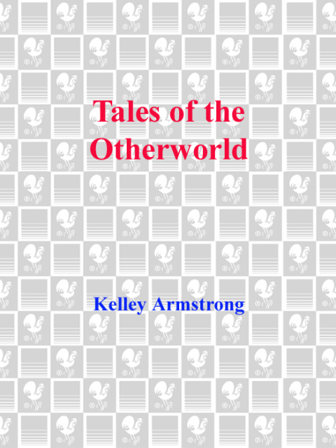 Cover image for book Tales of the Otherworld