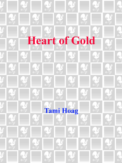 Cover image for book Heart of Gold