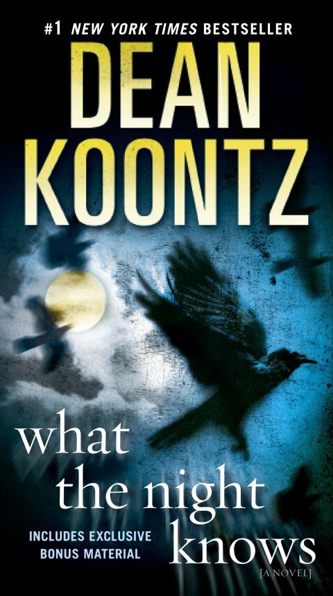 Cover image for book What the Night Knows (with bonus novella Darkness Under the Sun)