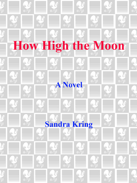 Cover image for book How High the Moon