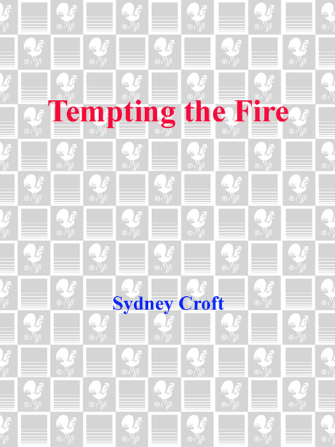 Cover image for book Tempting the Fire
