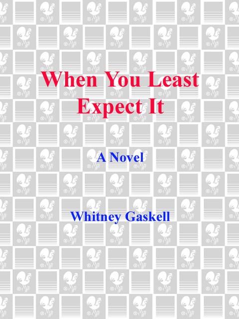 Cover image for book When You Least Expect It