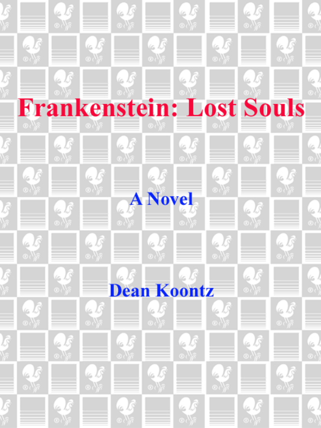 Frankenstein: Lost Souls