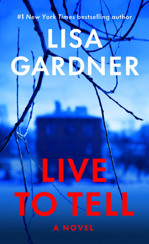 Cover image for book Live to Tell