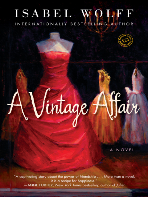 Cover image for book A Vintage Affair