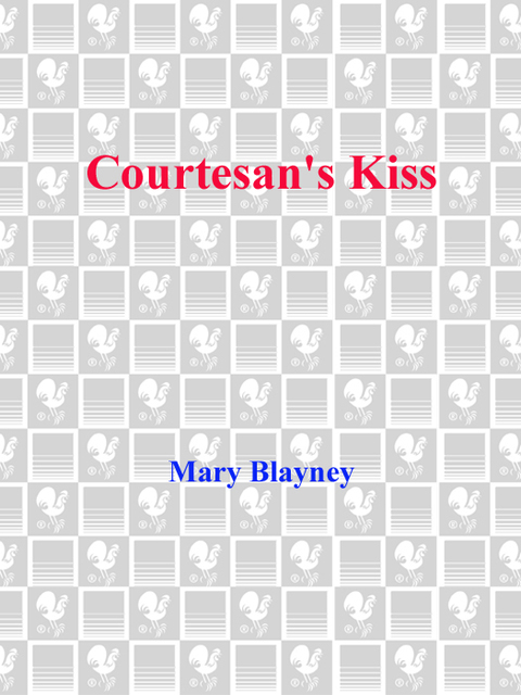 Cover image for book Courtesan's Kiss
