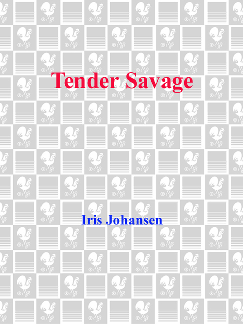 Cover image for book Tender Savage