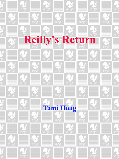 Cover image for book Reilly's Return