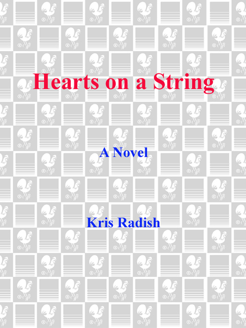 Cover image for book Hearts on a String