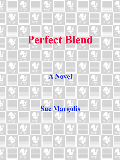 Cover image for book Perfect Blend