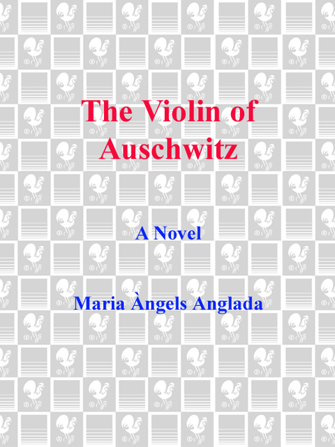 Cover image for book The Violin of Auschwitz