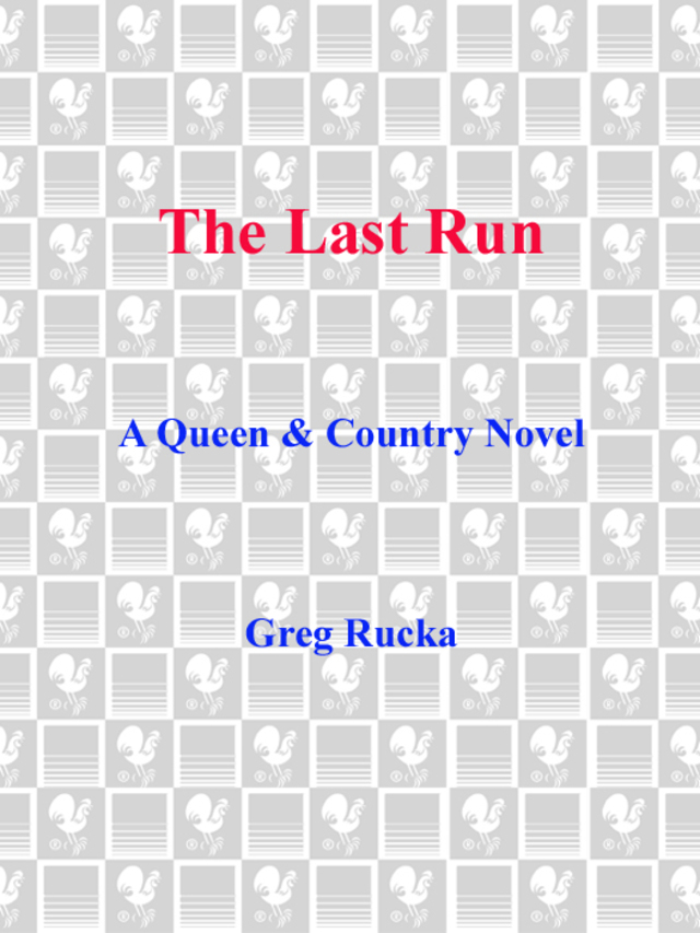 The Last Run