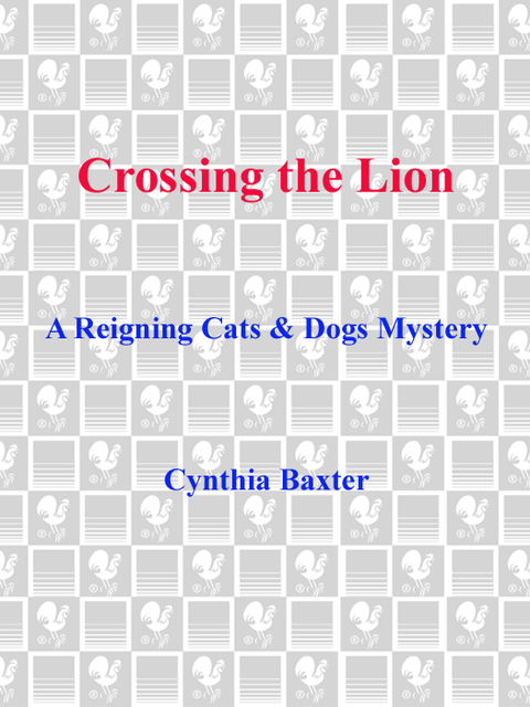Cover image for book Crossing the Lion