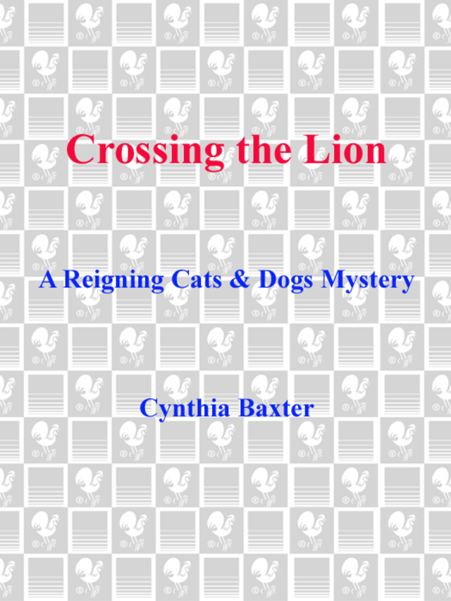 Crossing the Lion