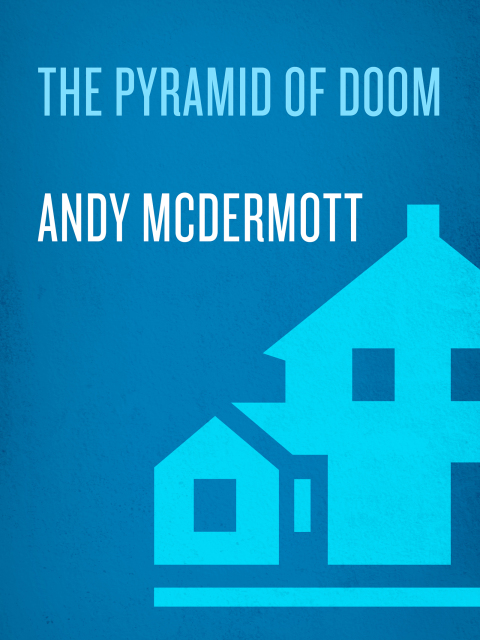 Cover image for book The Pyramid of Doom