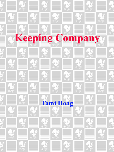 Cover image for book Keeping Company