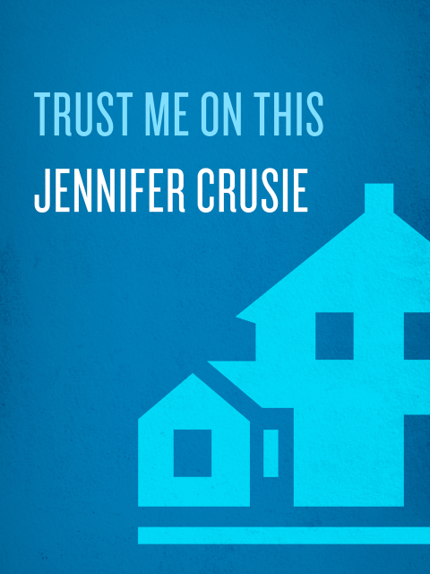 Cover image for book Trust Me on This