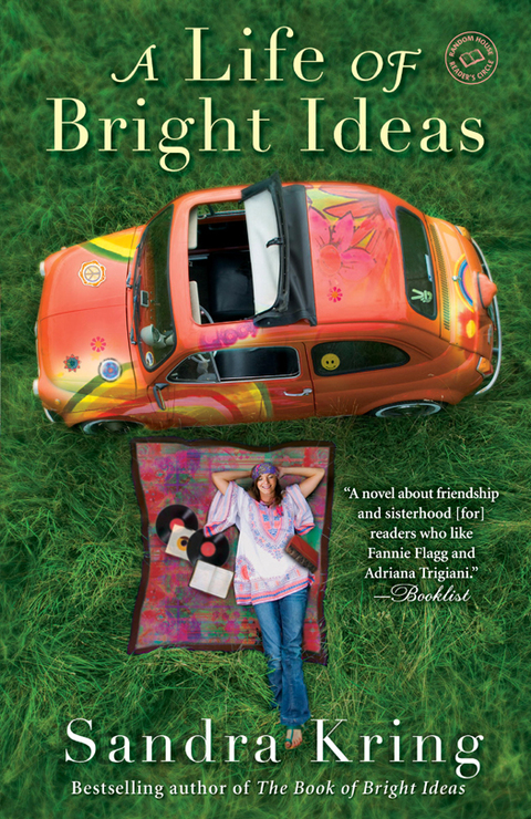 Cover image for book A Life of Bright Ideas