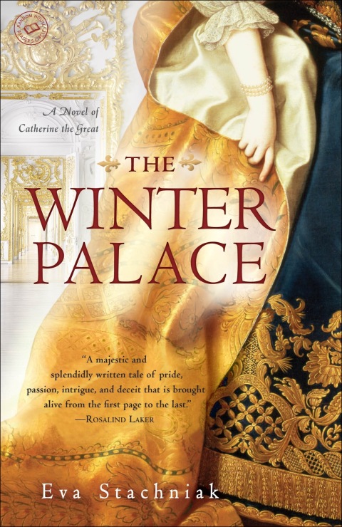 Cover image for book The Winter Palace