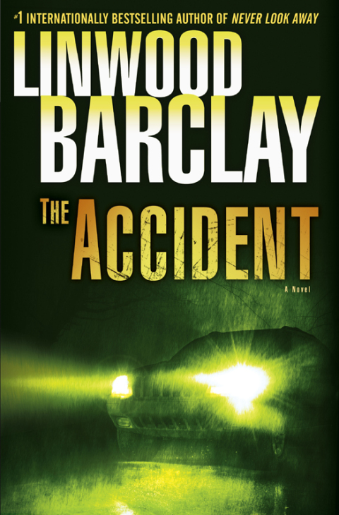 Cover image for book The Accident