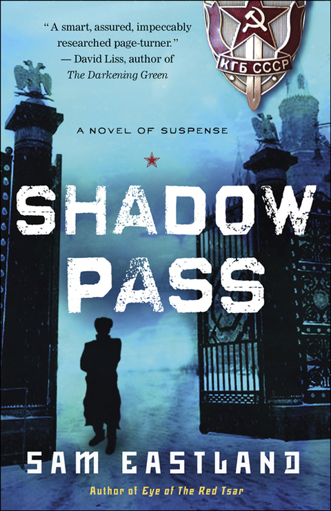 Cover image for book Shadow Pass