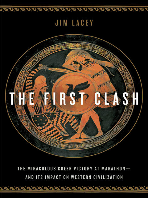 Cover image for book The First Clash