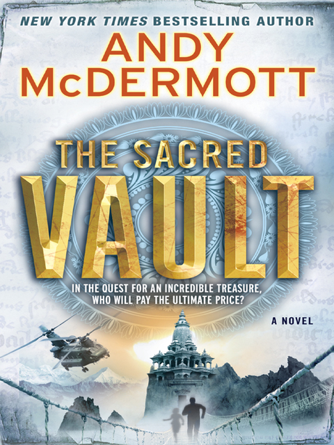 Cover image for book The Sacred Vault