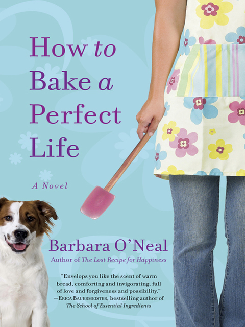 Cover image for book How to Bake a Perfect Life