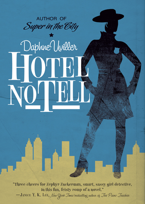 Cover image for book Hotel No Tell