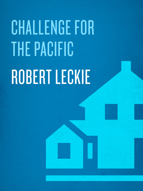 Cover image for book Challenge for the Pacific