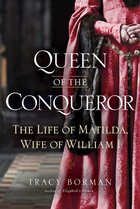 Cover image for book Queen of the Conqueror