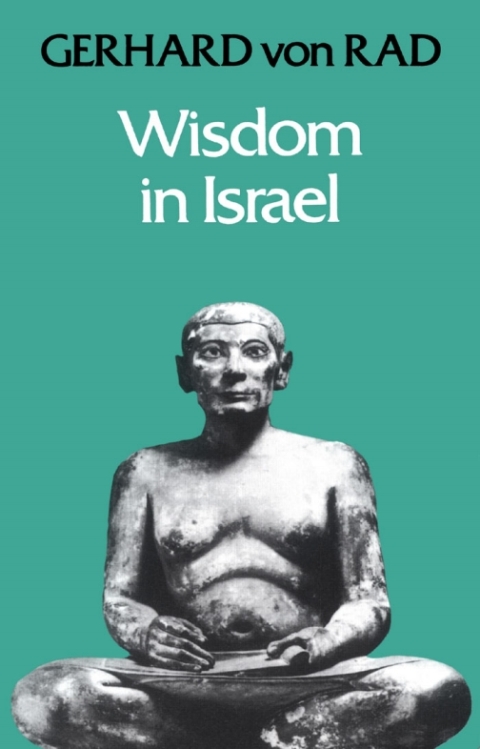 Cover image for book Wisdom in Israel