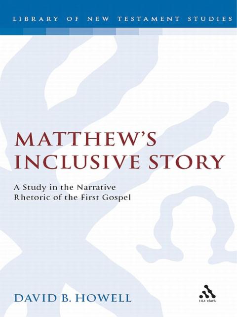 Cover image for book Matthew's Inclusive Story