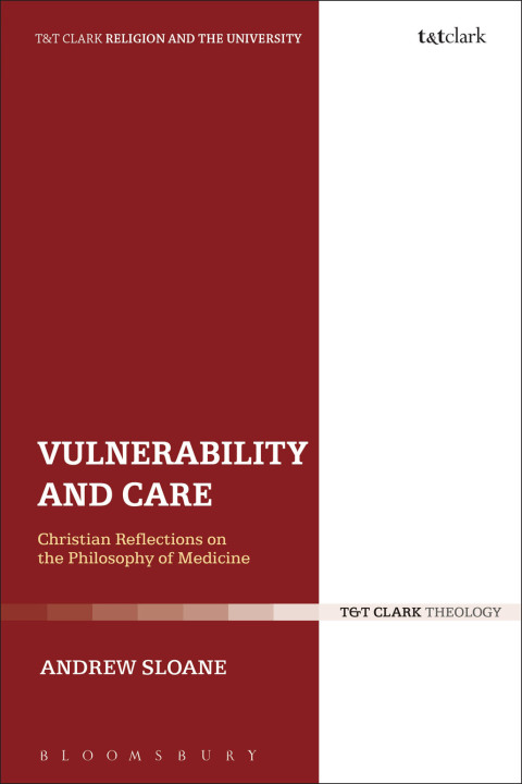 Cover image for book Vulnerability and Care