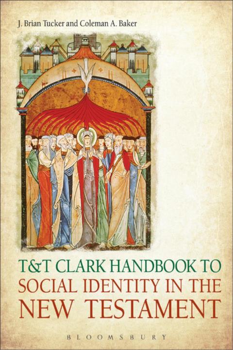 Cover image for book T&T Clark Handbook to Social Identity in the New Testament