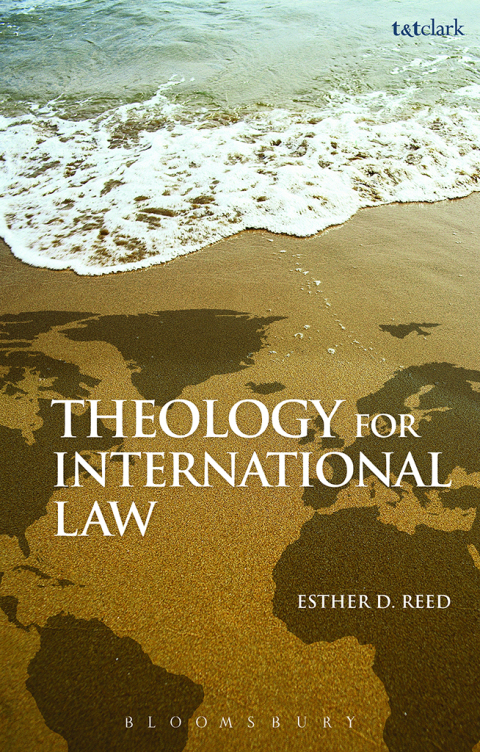 Cover image for book Theology for International Law