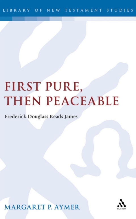 Cover image for book First Pure, Then Peaceable