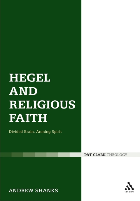 Cover image for book Hegel and Religious Faith