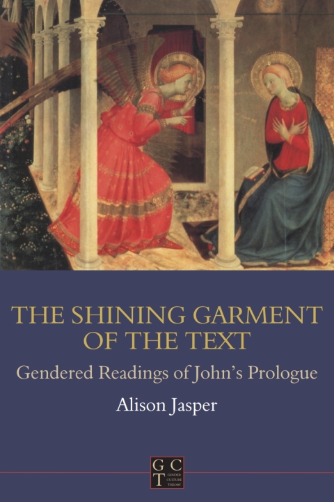 Cover image for book Shining Garment of the Text